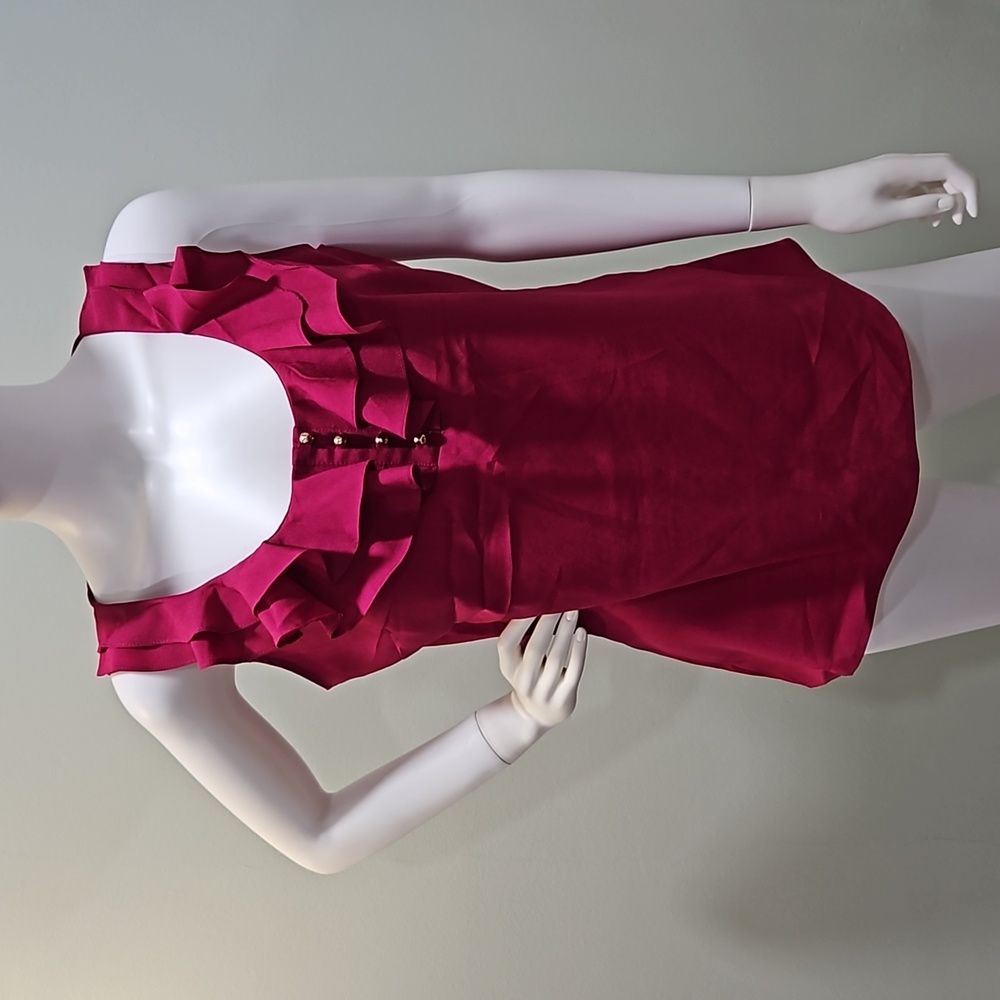 New York & Co Pink Tank